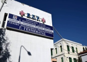 Θεσσαλονίκη: Γέφυρα ζωής για 7χρονο τραυματία από τρεις αστυνομικούς