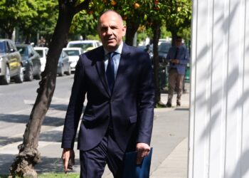 Στο Κάιρο θα μεταβεί ο Γεραπετρίτης την Τετάρτη για συνομιλίες με τον Αιγύπτιο ΥΠΕΞ