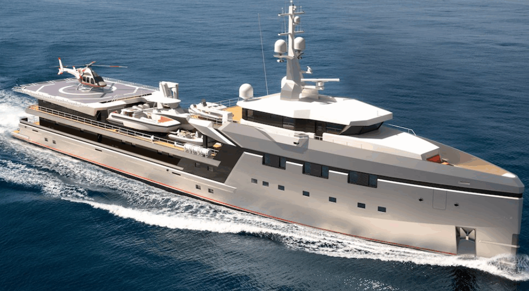 Στα νερά της Κεφαλονιάς τα υπερπολυτελή γιοτ του Μαρκ Ζούκερμπεργκ (photos)