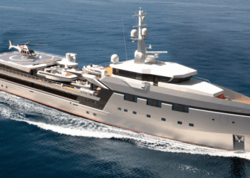 Στα νερά της Κεφαλονιάς τα υπερπολυτελή γιοτ του Μαρκ Ζούκερμπεργκ (photos)