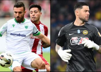 Άρης: Διπλό «χτύπημα» – Συμφωνία με Αθανασιάδη και Γιαννιώτα