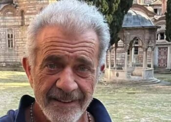 Στο Άγιον Όρος ο Μελ Γκίμπσον! (PHOTOS)