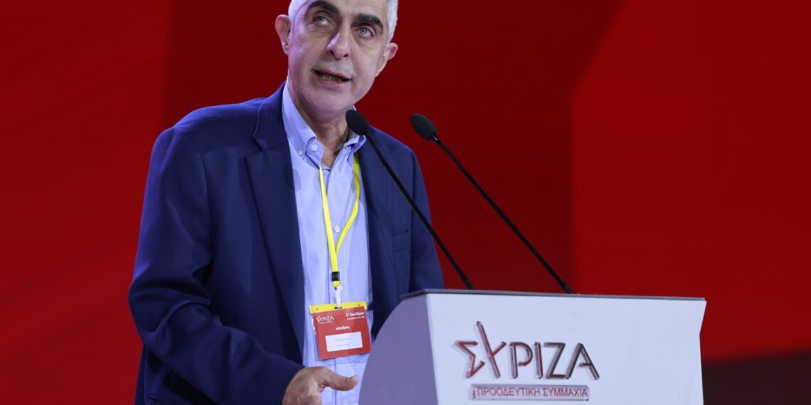 Γιώργος Τσίπρας: «Κατάντια ο ΣΥΡΙΖΑ» – Παραιτήθηκε με αιχμές