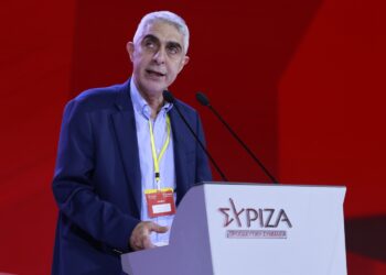 Γιώργος Τσίπρας: «Κατάντια ο ΣΥΡΙΖΑ» – Παραιτήθηκε με αιχμές