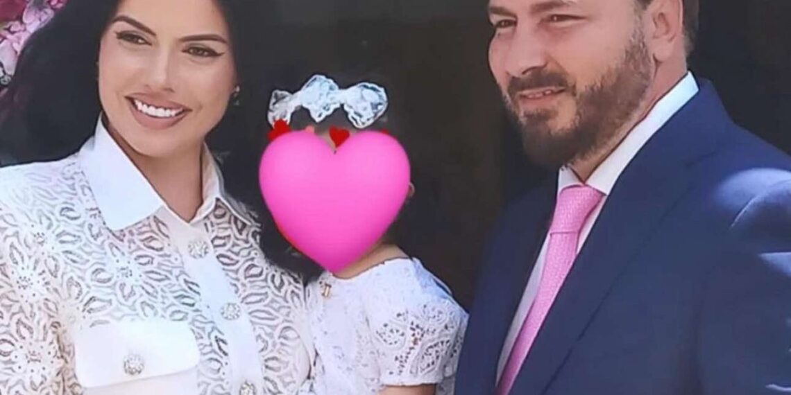 Τα βαφτίσια της κόρης του βουλευτή, Διαμαντή Γκολιδάκη