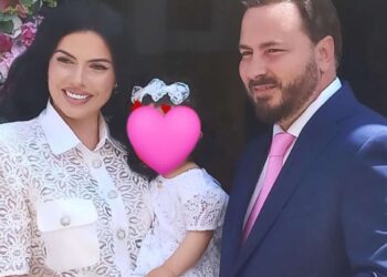 Τα βαφτίσια της κόρης του βουλευτή, Διαμαντή Γκολιδάκη