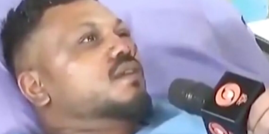 «Ακόμα δεν μπορώ να πιστέψω πως επέζησα»: Συγκλονίζει ο μοναδικός επιζών του αεροσκάφους της Air India