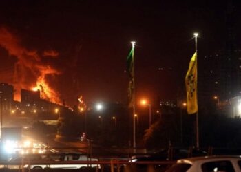 Πλήγμα του Ισραήλ κοντά σε πυρηνική εγκατάσταση βαρέος ύδατος στο Ιράν