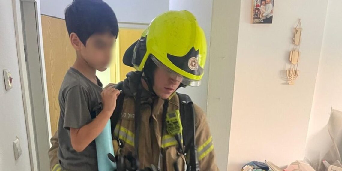 Ισραήλ: Διάσωση παιδιού στην Μπερ Σεβά – Έρευνες για εγκλωβισμένους