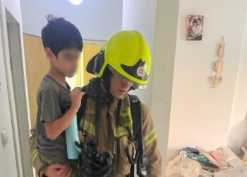 Ισραήλ: Διάσωση παιδιού στην Μπερ Σεβά – Έρευνες για εγκλωβισμένους