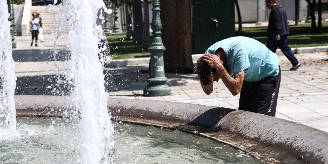 Μέτρα προστασίας από το υπουργείο Υγείας για τον καύσωνα