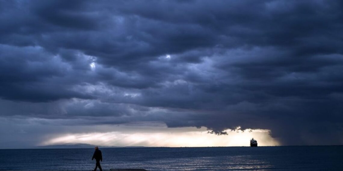 Ο καιρός σήμερα, Κυριακή 15 Ιουνίου