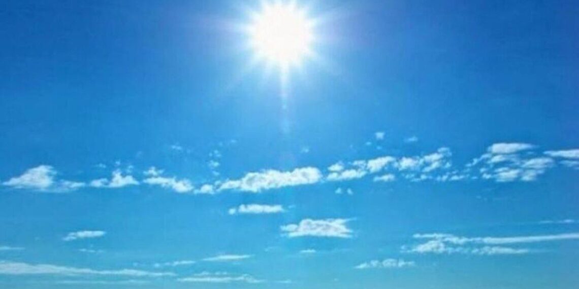 Ο καιρός σήμερα, Δευτέρα 30 Ιουνίου 2025