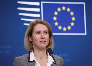 Τηλεδιάσκεψη των ΥΠΕΞ της ΕΕ για την Μέση Ανατολή συγκαλεί η Κάγια Κάλας