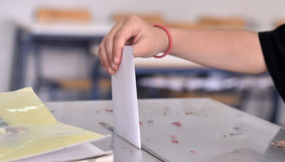 δημοσκόπηση