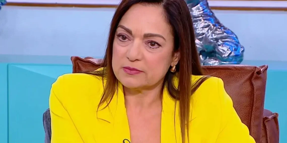 Η Καρακάση αποκαλύπτει το σοβαρό πρόβλημα υγείας που πέρασε