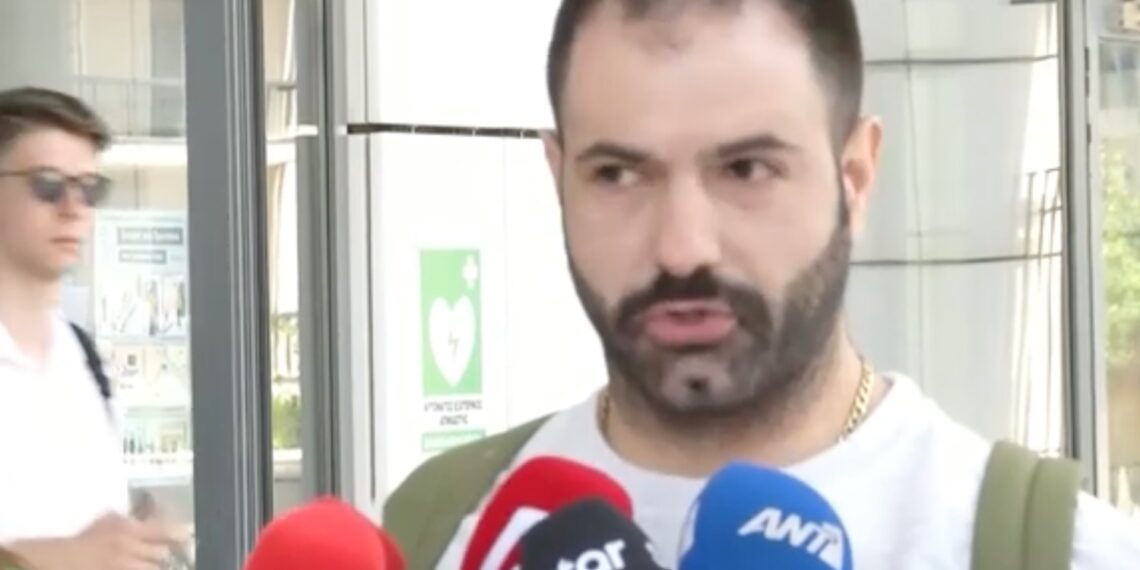 Καρκάς για Τσαρούχα: «Ξυλοκοπούσε συντρόφους του και τις κρατούσαν για να μην τον καταγγείλουν»