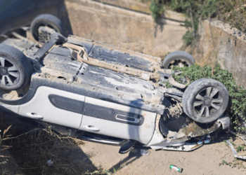 Χαλκιδική: Τροχαίο για τον δήμαρχο Νέας Προποντίδας ανήμερα των γενεθλίων του