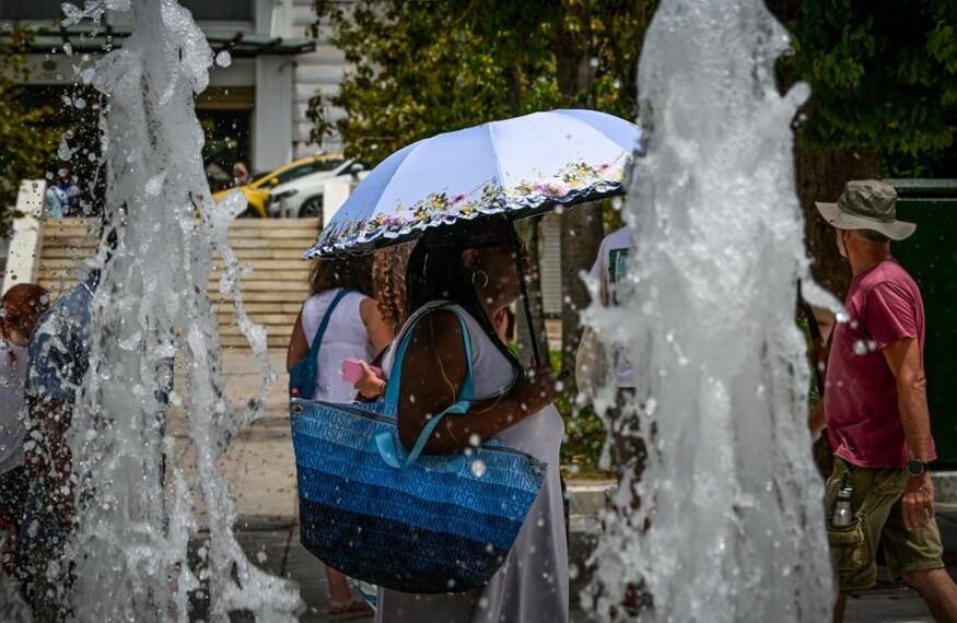 Καιρός: Έρχεται έντονο κύμα ζέστης από την Τετάρτη