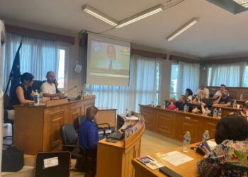 Oλοκληρώθηκε το εκπαιδευτικό Σεμινάριο «ΚΕΠ Υγείας» στο Δημαρχείο Αλμωπίας