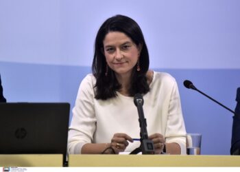 Νίκη Κεραμέως: «Η Ευρωπαϊκή Ένωση πρέπει να εγγυηθεί τη θρησκευτική ελευθερία όλων»