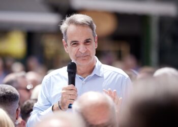 Στη Θεσσαλονίκη αύριο ο Μητσοτάκης – Στο επίκεντρο πάρκα, σχολεία και επαφές με δημάρχους