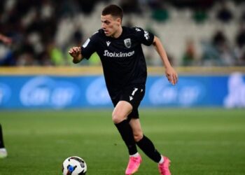 Kicker: «Ο Κωνσταντέλιας θέλει Στουτγκάρδη, τόσα ζητά ο ΠΑΟΚ για να τον δώσει»