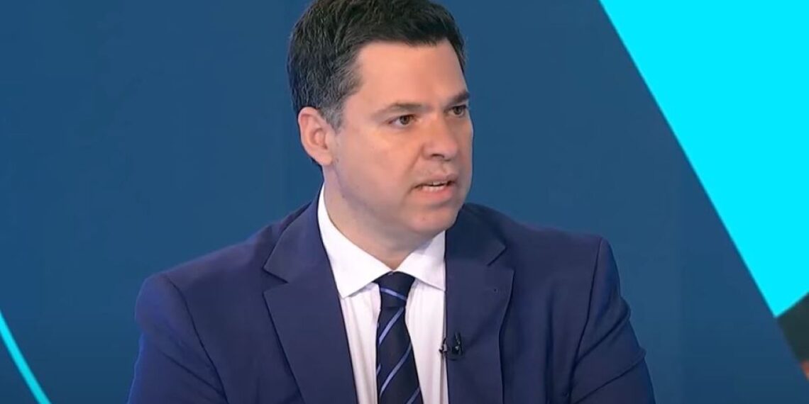 Θ. Κοντογεώργης: «Η σημερινή συζήτηση στη Βουλή φανερώνει το αδιέξοδο της αντιπολίτευσης»