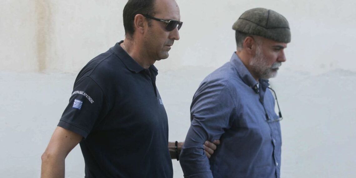 Επιστρέφει και πάλι στη φυλακή ο Κορκονέας – Τι αποφάσισε το δικαστήριο