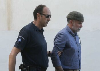 Επιστρέφει και πάλι στη φυλακή ο Κορκονέας – Τι αποφάσισε το δικαστήριο