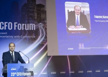 Γιώργος Κώτσηρας: «Μείωση φόρων, ψηφιοποίηση και απλοποίηση διαδικασιών»