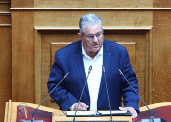 Κουτσούμπας στην Βουλή: «Έχετε προδιαγράψει το αποτέλεσμα»