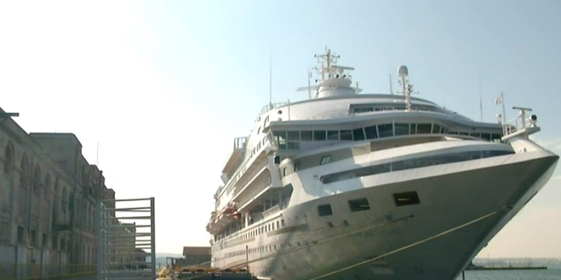 Σε διαρκή ανοδική τροχιά η κρουαζιέρα στη Θεσσαλονίκη