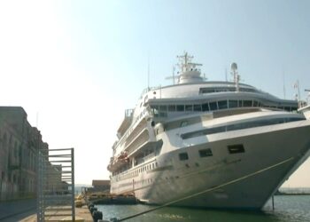 Σε διαρκή ανοδική τροχιά η κρουαζιέρα στη Θεσσαλονίκη
