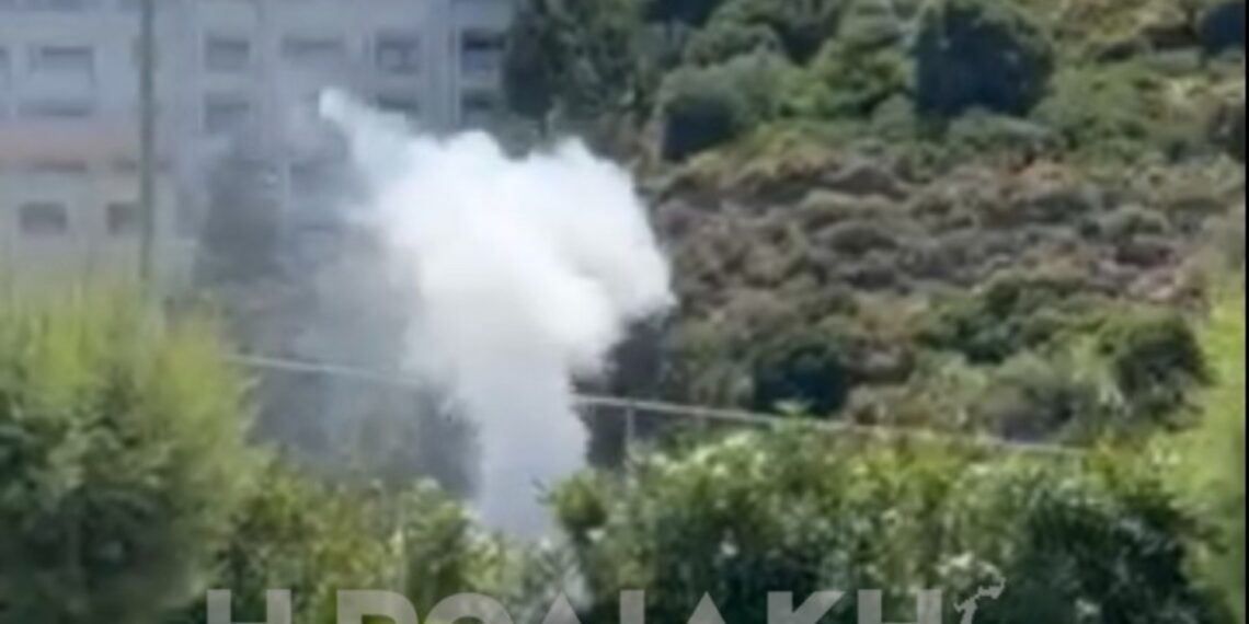 Ρόδος: Διαρροή αερίου σε ξενοδοχείο – Εκκενώθηκε προληπτικά