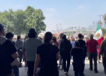 Τελεσίγραφο Τραμπ για Λος Άντζελες: «Αν δούμε κίνδυνο για τη χώρα μας, θα είμαστε σκληροί»