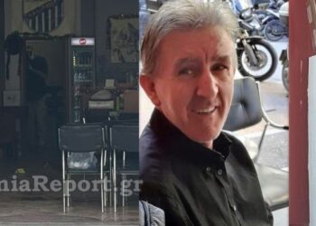 Λαμία: Ο δολοφόνος του 59χρονου επιχειρηματία επέστρεψε στον τόπο του εγκλήματος με… άλλα ρούχα!
