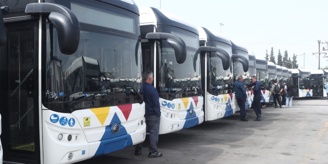 Ενισχύονται τα καλοκαιρινά δρομολόγια της γραμμής 69 ΙΚΕΑ – Επανομή