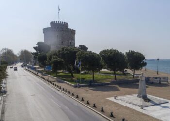 Καιρός Θεσσαλονίκη Λευκός Πύργος