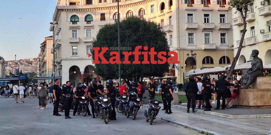 Λεκτική επίθεση σε μέλη του Thessaloniki Pride – Επτά προσαγωγές (ΦΩΤΟ+Video)