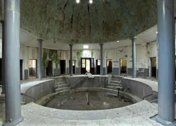 Προχωρούν οι διαδικασίες για το Αποτεφρωτήριο και τα Λουτρά Θέρμης