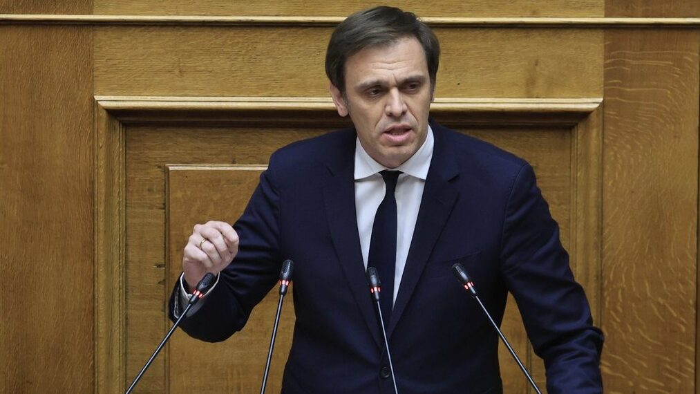 Δ. Μάντζος για τους τρεις «Σπαρτιάτες»: «Ημέρα δικαίωσης για το ΠΑΣΟΚ–ΚΙΝΑΛ»