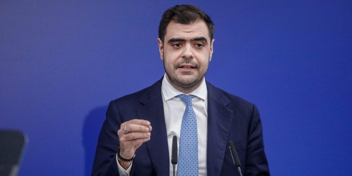 Π. Μαρινάκης: «Η Ελλάδα προοδεύει σε θέματα ελευθερίας του Τύπου»