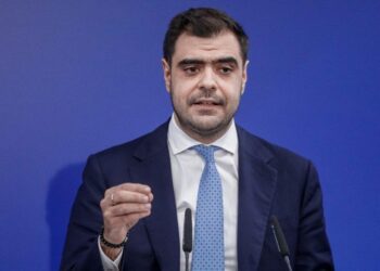 Π. Μαρινάκης: «Η κυβέρνηση έχει παγιωμένη πλειοψηφία»