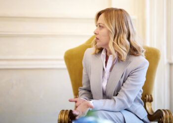 Συνάντηση Τζόρτζια Μελόνι – Αντόνιο Κόστα