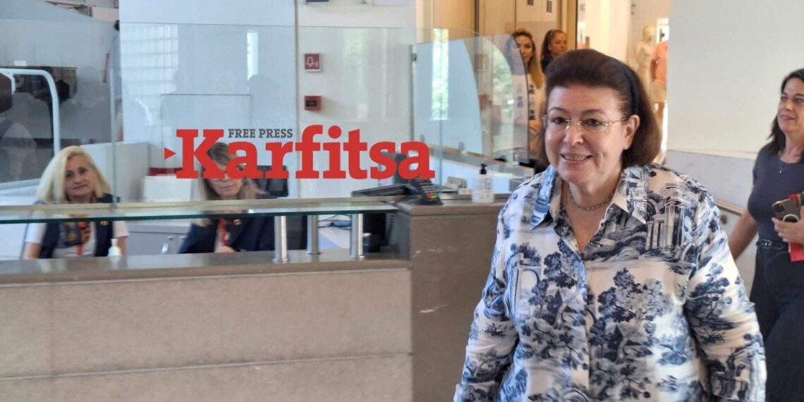 Λ. Μενδώνη: Εντός του 2026 η νέα φωταγώγηση των Βυζαντινών Τειχών (ΦΩΤΟ+Video)