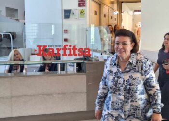 Λ. Μενδώνη: Εντός του 2026 η νέα φωταγώγηση των Βυζαντινών Τειχών (ΦΩΤΟ+Video)