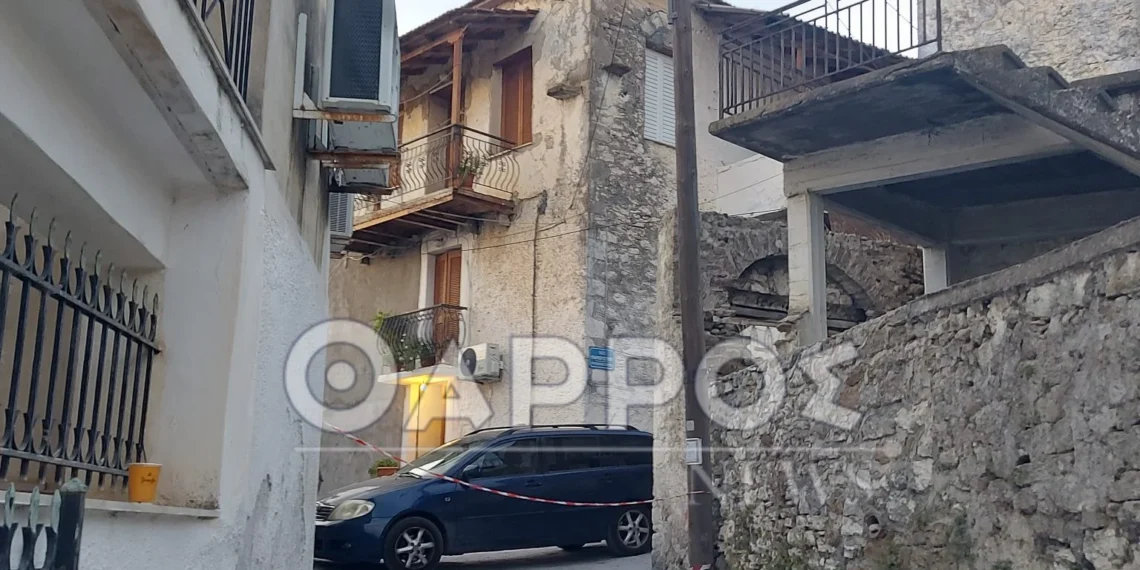 Μεσσηνία: «Τους έσφαξα, εδώ είναι και οι δυο στα αίματα», είπε ο 61χρονος για τους γονείς του (Video)