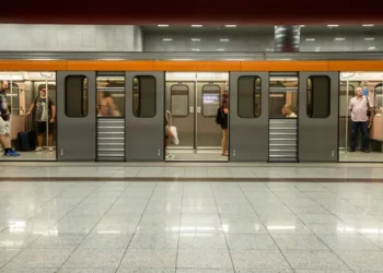 Συνελήφθη 33χρονος για κλοπή μέσα σε συρμό μετρό
