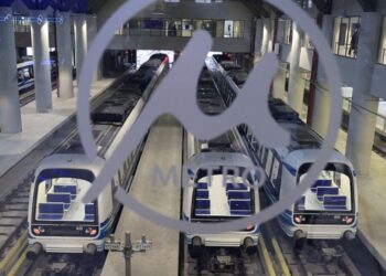 Aποκαταστάθηκε η λειτουργία του Μετρό Θεσσαλονίκης